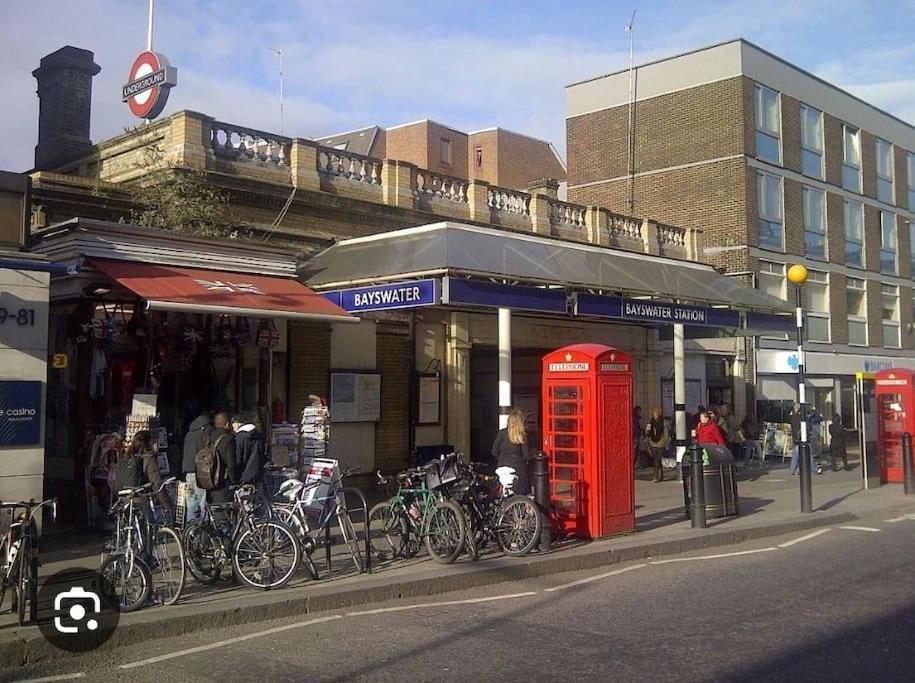 London Bayswater Apartment Exterior photo
